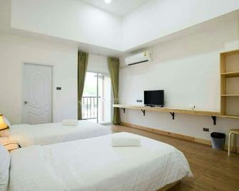 Hughomestay Hotel - Ubon Ratchathani - Schlafzimmer