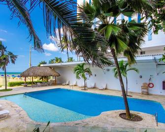 Hotel Playa Club - Cartagena - Piscina