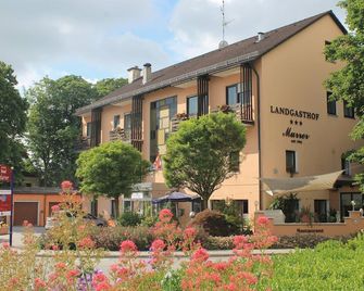 Akzent Hotel Landgasthof Murrer - Straubing - Building