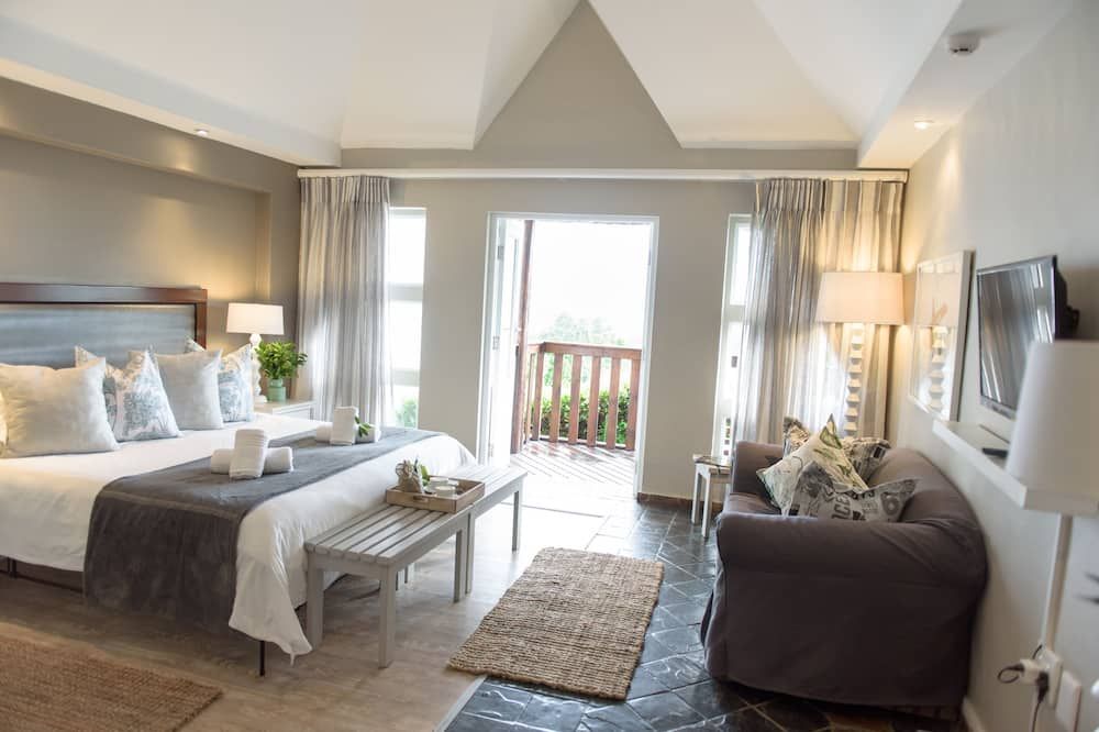 Whalesong Hotel and Spa - Plettenberg Bay - Ložnice