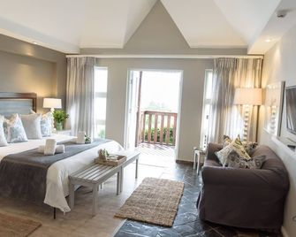 Whalesong Hotel and Spa - Plettenberg Bay - Makuuhuone