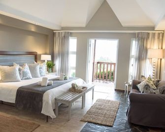 Whalesong Hotel and Spa - Plettenberg Bay - Ložnice