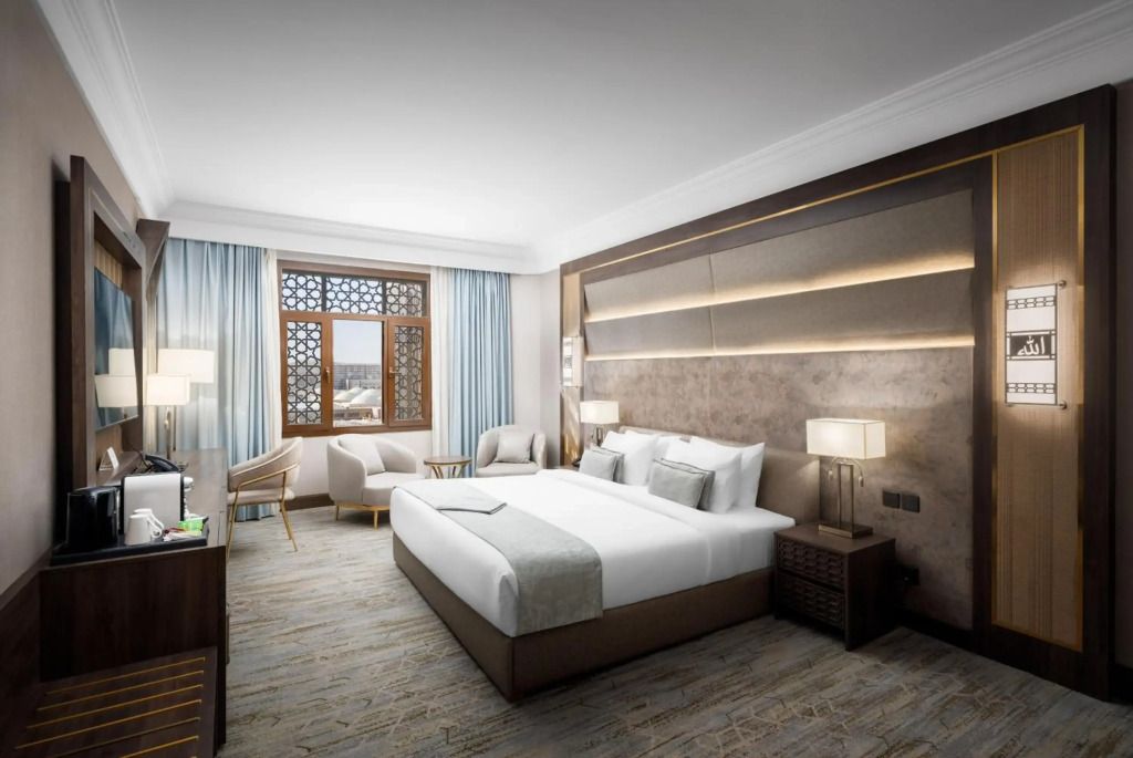 Dar Aleiman Al Haram - מדינה - חדר שינה