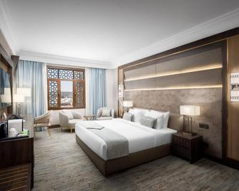 Dar Aleiman Al Haram - Medina - Bedroom