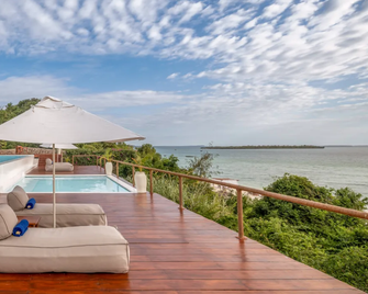 Elewana Kilindi Zanzibar - Adults Only - Kendwa - Zwembad