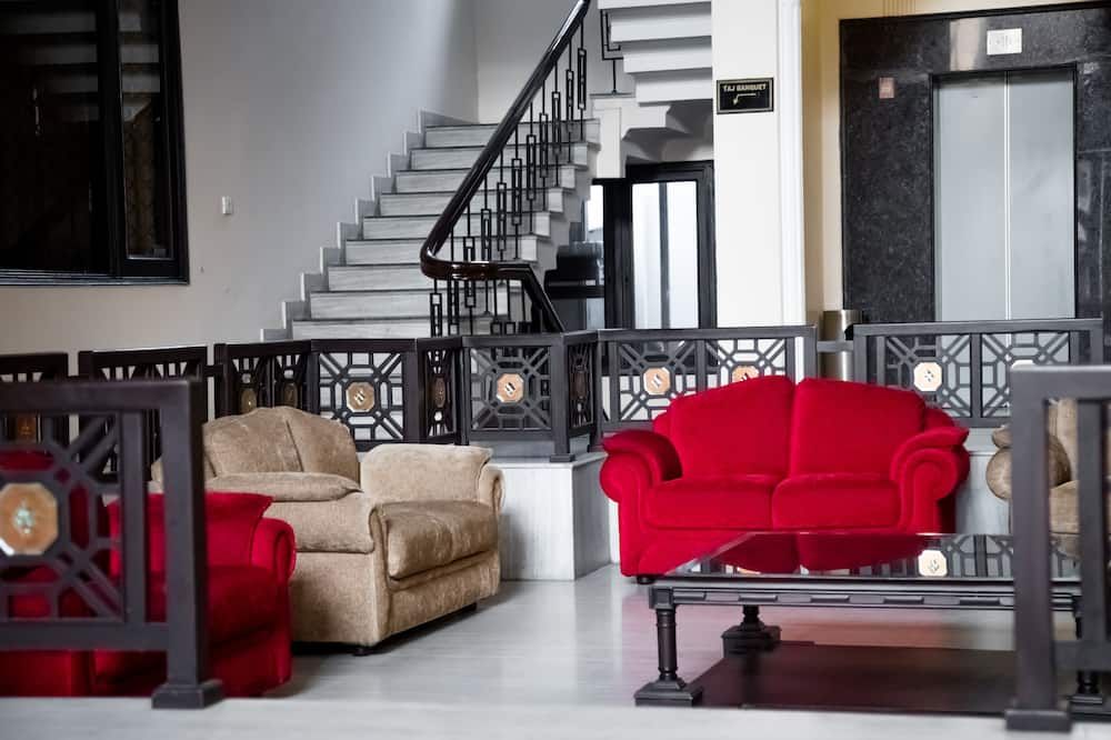 Le Grand Hotel - הארידוואר - לובי