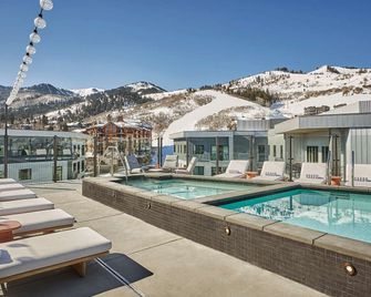 Pendry Park City - Park City - Bazén