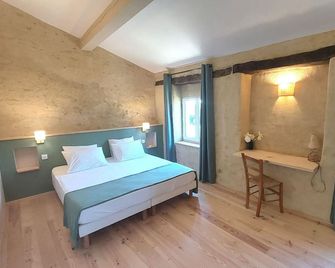 Domaine des Périès - Chambres d'hôtes - Saint-Martin-Lalande