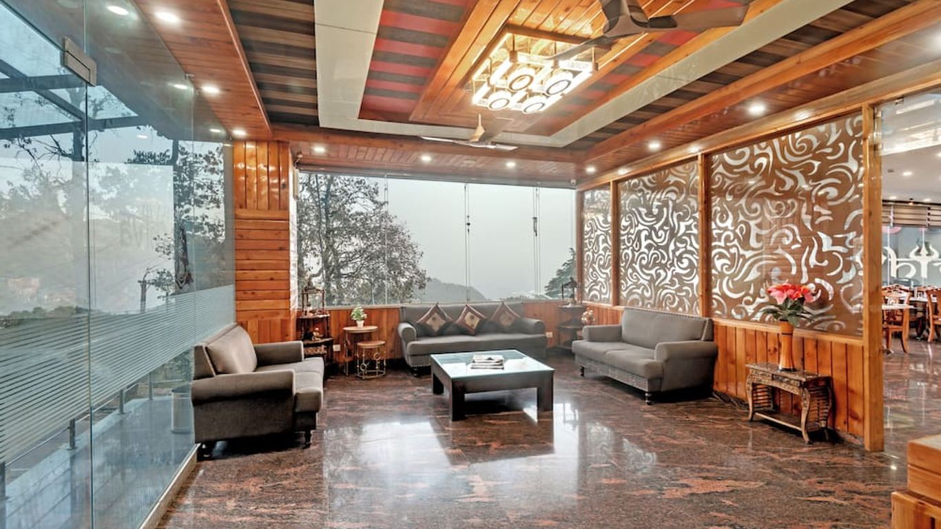 Hotel Shiva Sanctuary By Dls Hotels, Mcleod Ganj