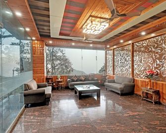 Hotel Shiva Sanctuary By Dls Hotels, Mcleod Ganj - Dharamshala - Lobby