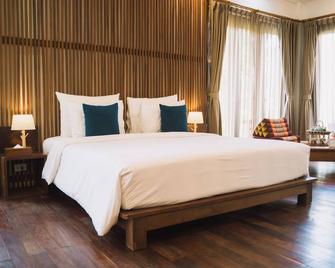 Le Sen Boutique Hotel - Louangphabang - Makuuhuone