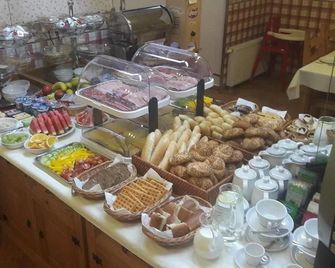 Penzion Sonata - Luhacovice - Buffet