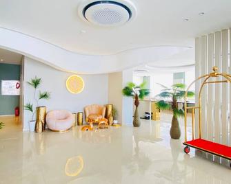 Ailana Hotel - Akaba - Reception