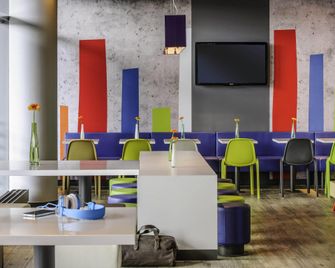 ibis budget Salzburg Airport - Wals-Siezenheim - Restaurant