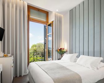 بيلا فينيسيا - كورفو - غرفة نوم