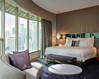 Pullman Kuala Lumpur City Centre - Hotel & Residences - Kuala Lumpur - Quarto