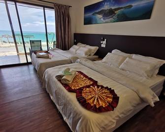 The Barat Tioman Beach Resort - Tioman Island - Bedroom