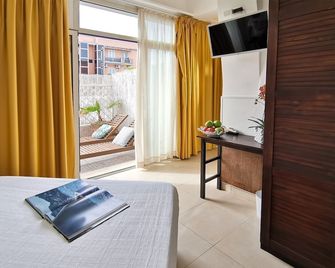 Hotel Poetto - Cagliari - Soveværelse