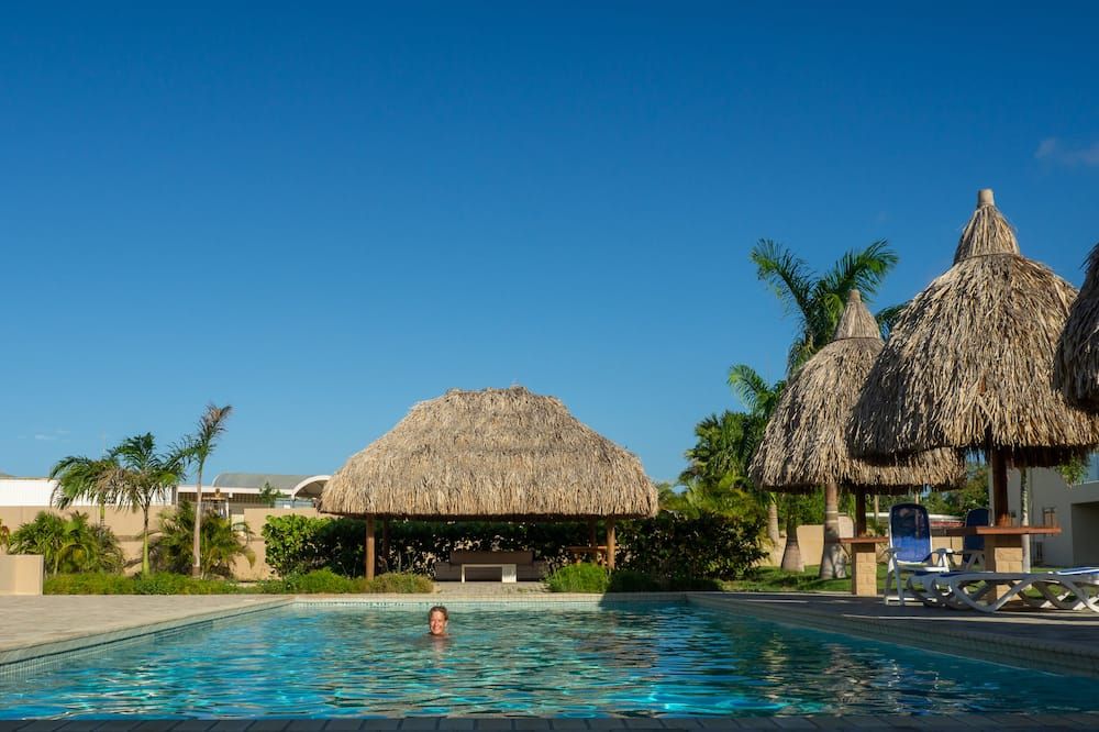 Sirena Resort Curaçao - ווילמסטאד - בריכה