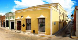 Hotel Francis Drake - Campeche - Building