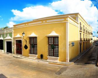 Hotel Francis Drake - Campeche - Edificio
