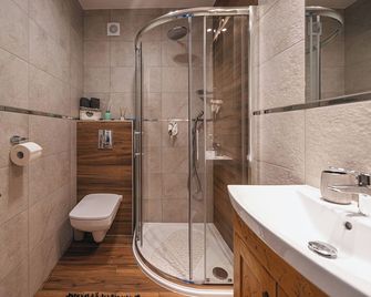 Willa Pasieka Apartamenty Domki - Gron