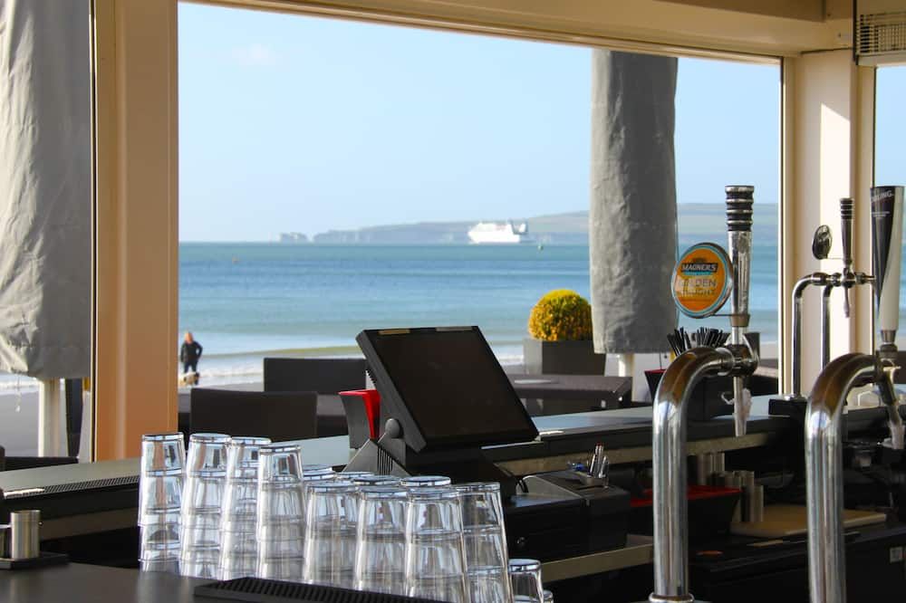 Sandbanks Hotel - Poole - Innenhof