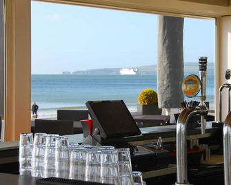 Sandbanks Hotel - Poole - Patio