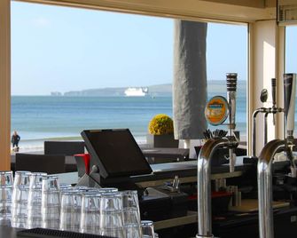 Sandbanks Hotel - Poole - Innenhof