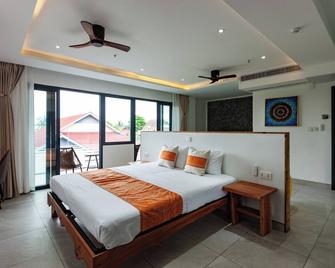 Joan Eco Relais - La Digue - Schlafzimmer