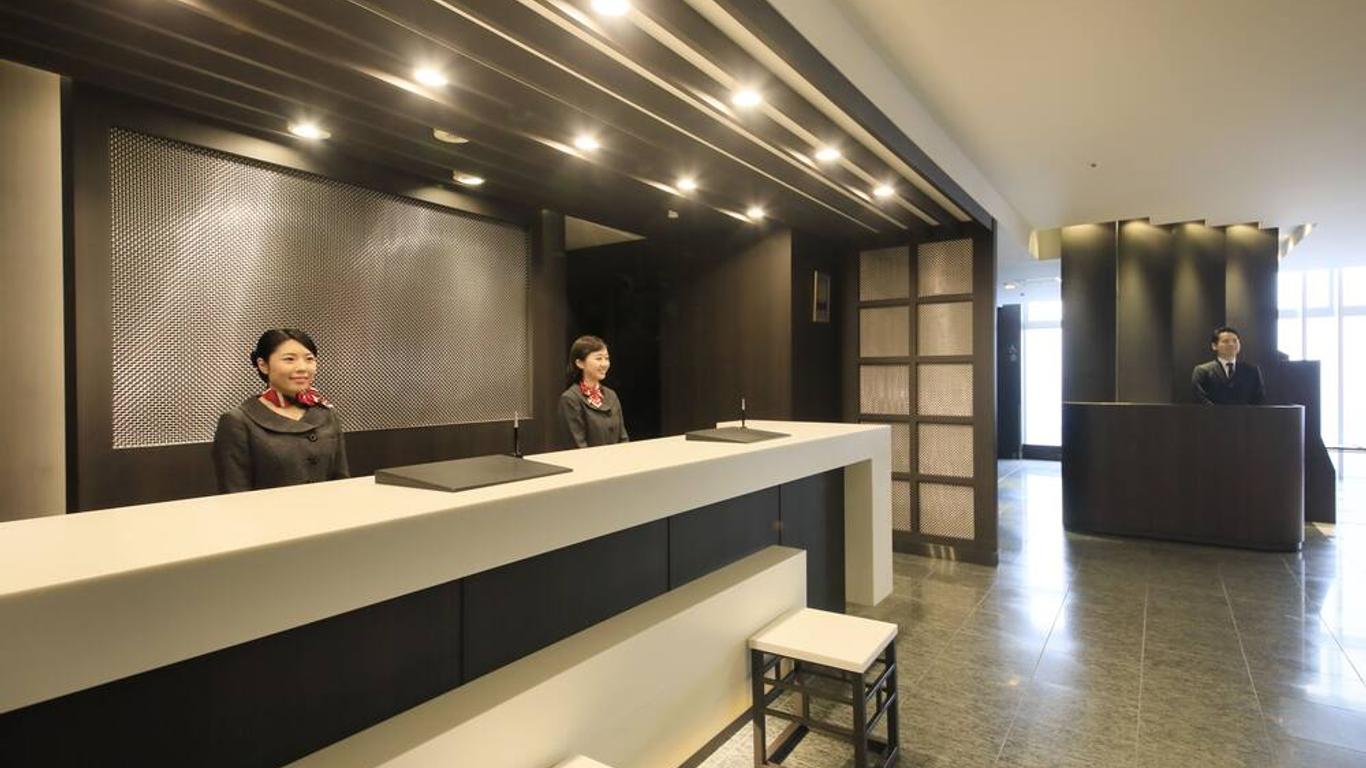 Richmond Hotel Nagoya Nayabashi