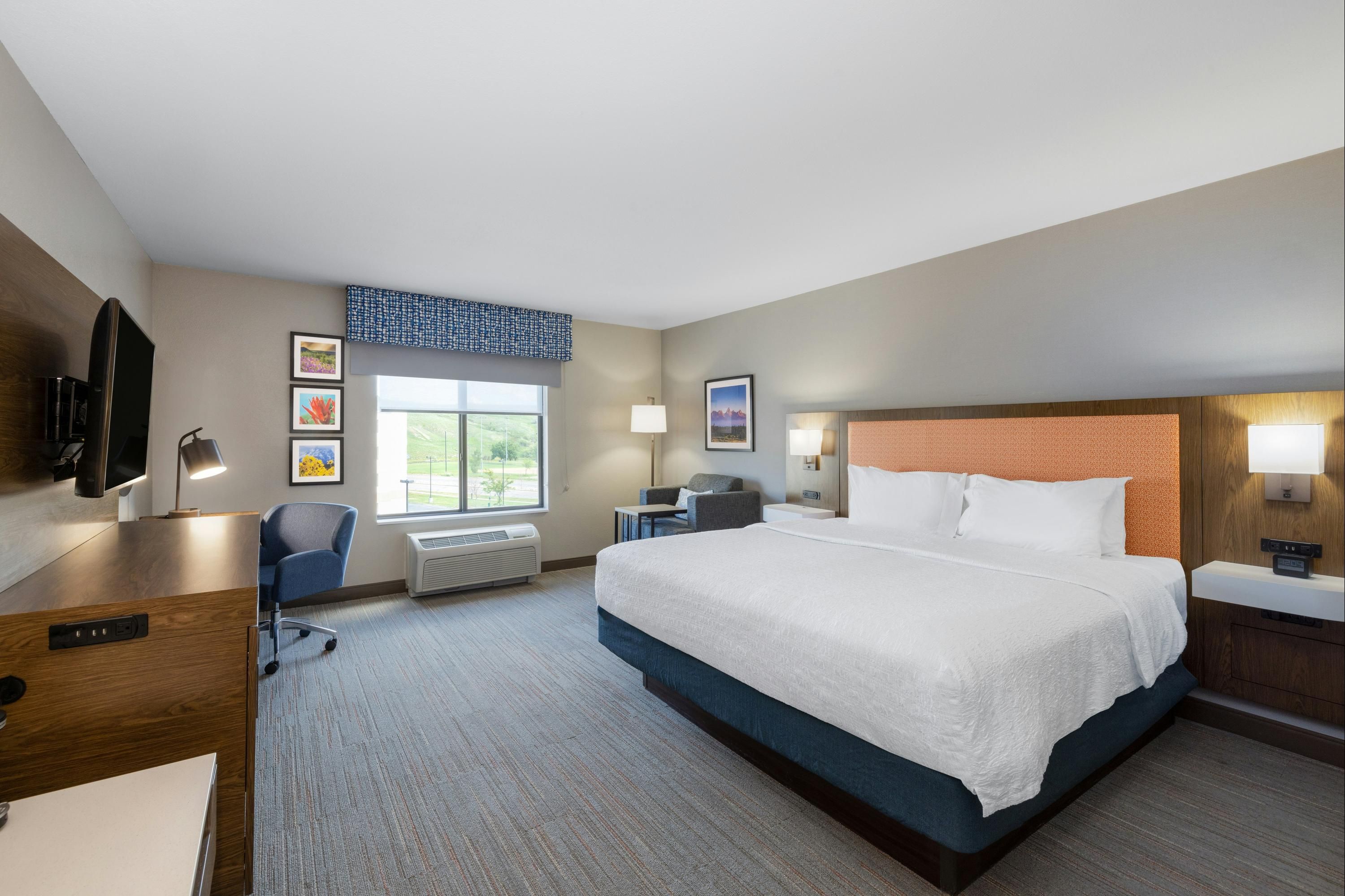 Hampton Inn & Suites Casper - Casper - Habitación
