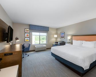 Hampton Inn & Suites Casper - Casper - Habitación