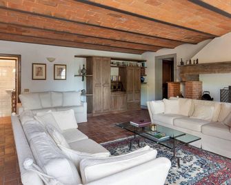 Casa Paggetti 8, Emma Villas - Greve in Chianti - Salon