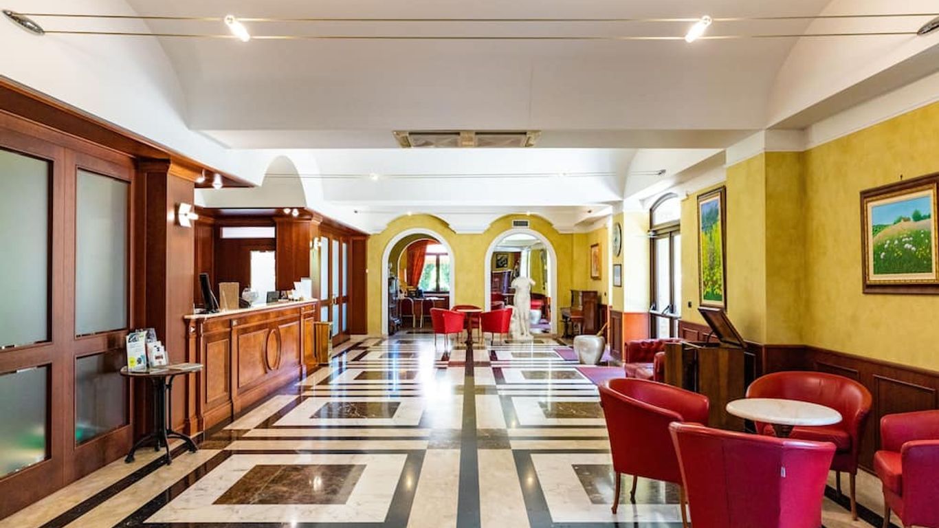 Hotel Villa Venus Resort & Spa