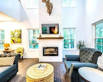 The Caldwell-MountainVibes at Barren River Lake - Scottsville - Sala de estar