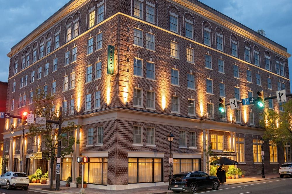 Hotel Heron Old Town Alexandria - אלכסנדריה - בניין