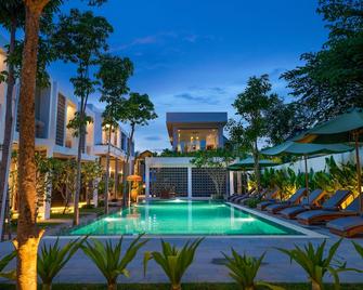 Phka Chan Hotel - Siem Reap - Pool