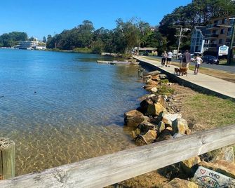 Estuary - Nambucca Heads