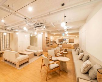 Richmond Hotel Sendai - Sendai - Lounge