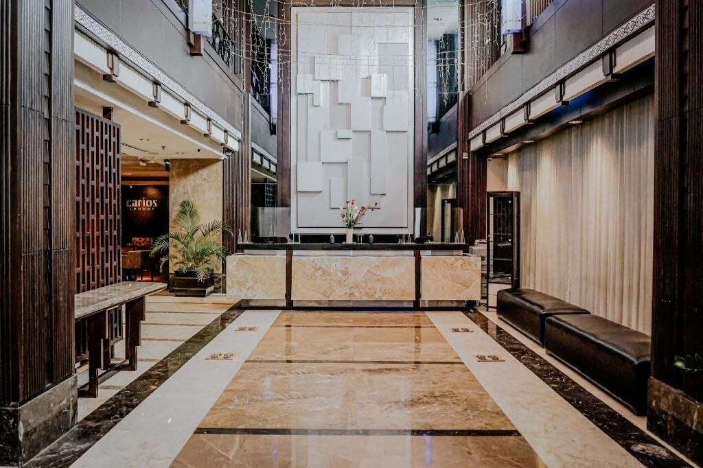 جراند دافام براجا باندونج - باندونغ - مدخل