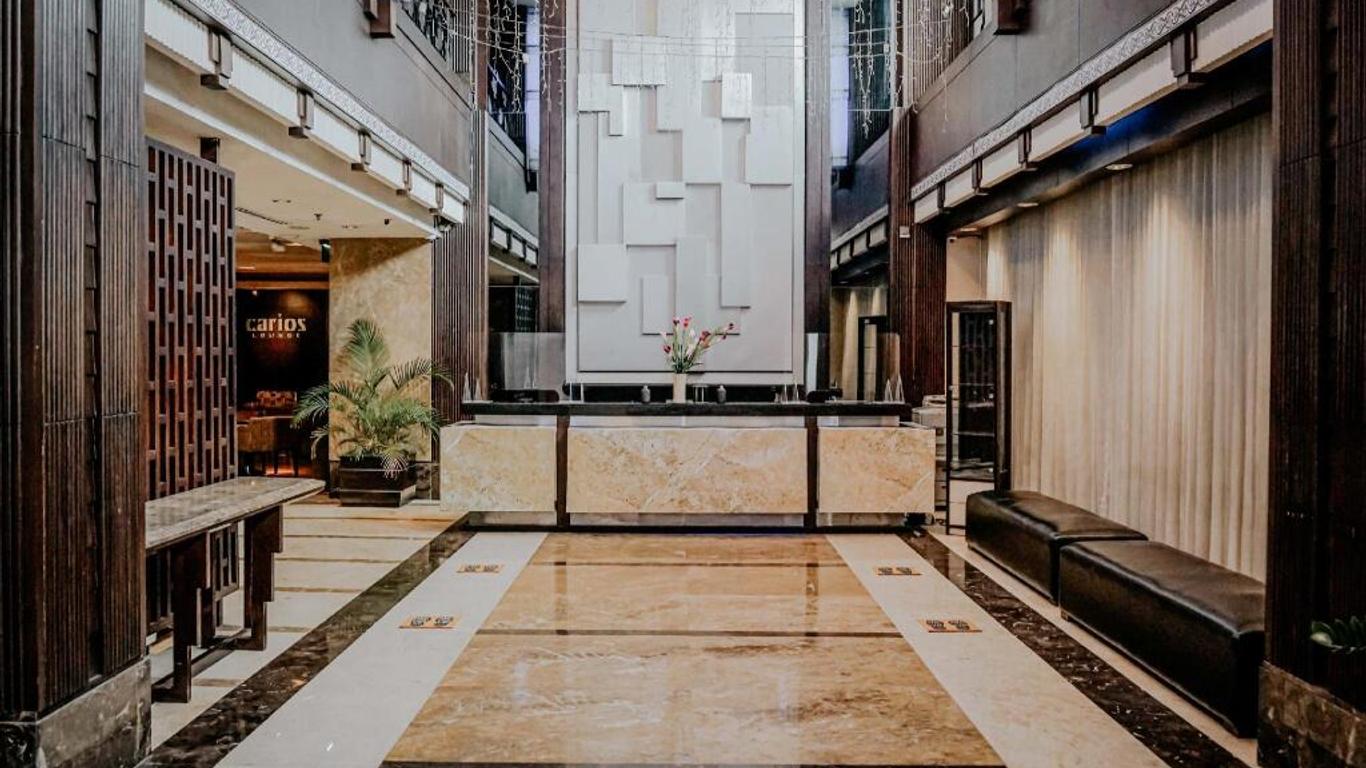 جراند دافام براجا باندونج