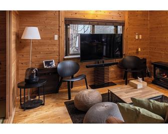 Used by 3 people A villatype rental cottage Ro / Aso Kumamoto - Aso - Living room