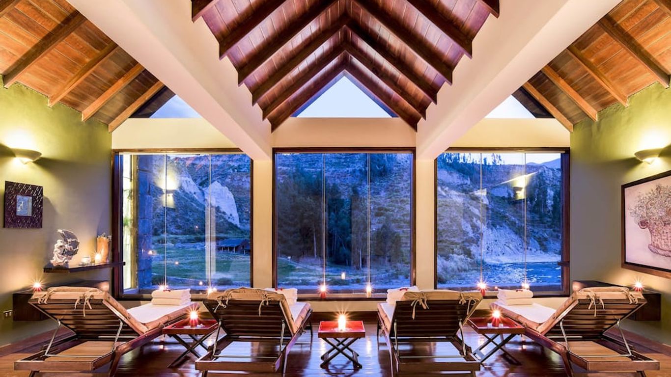 كولكا لودج سبا آند هوت سبرينجز