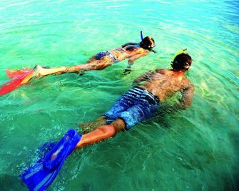 Aroa Beachside Resort - Rarotonga