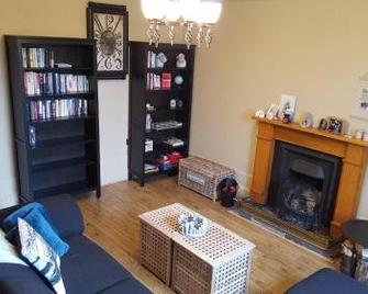Cruachan Guest House - Lochinver - Obývací pokoj