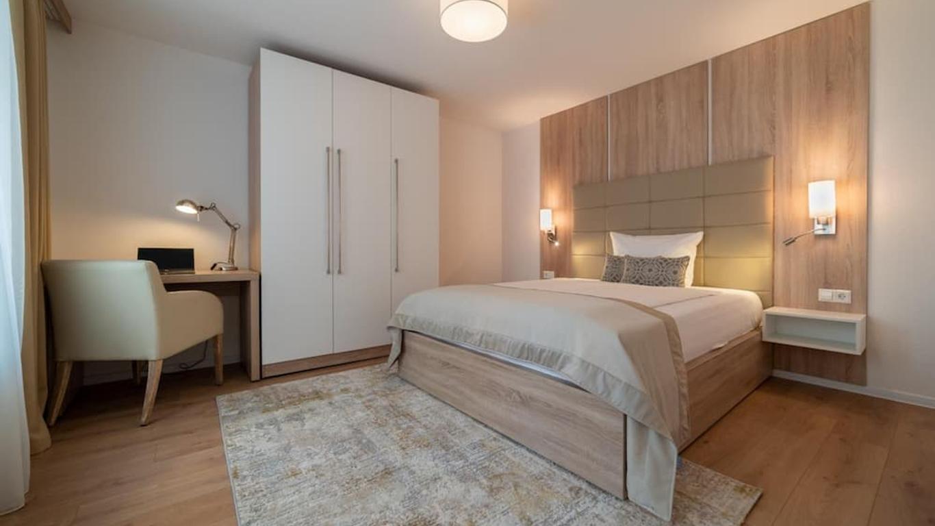 Aparthotel Cosy