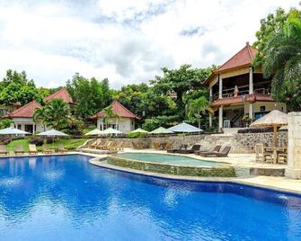 The Hamsa - Banjar - Piscina