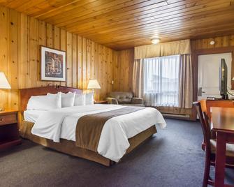 Hotel Danube Bleu - Forestville - Bedroom