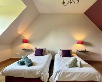 Le Clos Des Granges - Quiberville - Habitación
